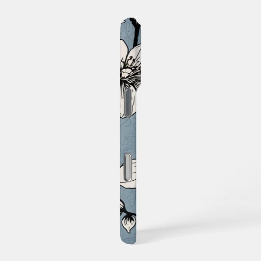 Iphone 16 Pro lightweight case with Cherry Blossom Hülle (Rechte Seite)