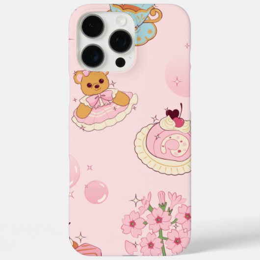 iPhone 16 pro max Abdeckung Case-Mate iPhone Hülle (Rückseite)