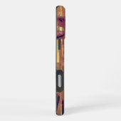 iPhone 16 Pro Max Abstract Art Case Hülle (Rechte Seite)