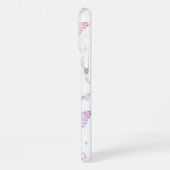 iPhone 16 Pro Max Butterfly Dream Case Hülle (Linke Seite)