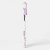 iPhone 16 Pro Max Butterfly Dream Case Hülle (Rechte Seite)