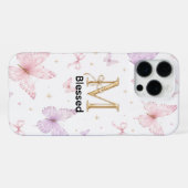 iPhone 16 Pro Max Butterfly Dream Case Hülle (Rückseite (Horizontal))