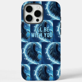 iPhone 16 Pro Max Case Bald Eagle Heart Love 1