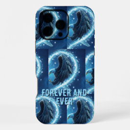 iPhone 16 Pro Max Case Bald Eagle Heart Love 2 Hülle