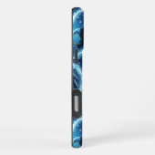 iPhone 16 Pro Max Case Bald Eagle Heart Love 2 Hülle (Rechte Seite)