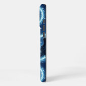 iPhone 16 Pro Max Case Bald Eagle Heart Love 2 iPhone Hülle (Linke Seite)