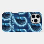 iPhone 16 Pro Max Case Bald Eagle Heart Love 2 iPhone Hülle (Rückseite (Horizontal))
