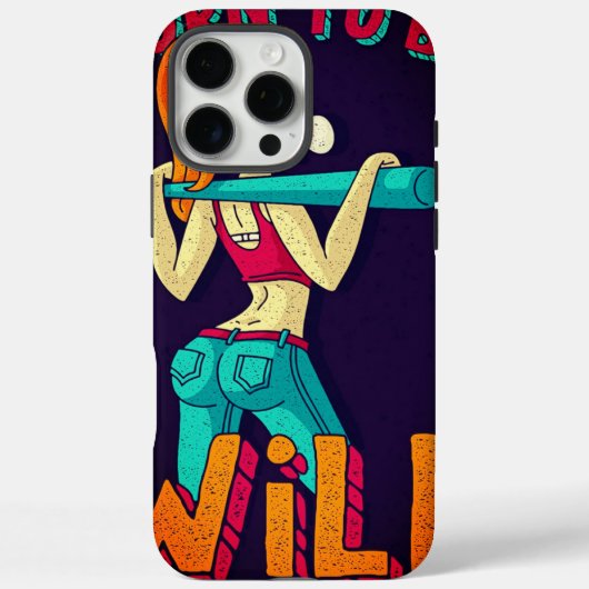 IPhone 16 Pro Max Case-Mate iPhone Hülle (Rückseite)