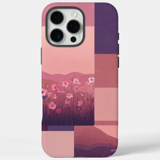 iPhone 16 Pro Max Case-Mate iPhone Hülle (Rückseite)