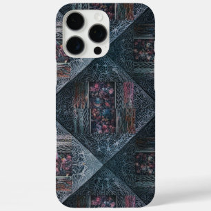 iPhone 16 Pro Max Case - Modernes künstlerisches D