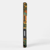 iPhone 16 Pro Max Case ,Wild Black Horse Freedom  Hülle (Rechte Seite)