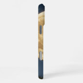iPhone 16 Pro Max cat and moon phone case Hülle (Rechte Seite)