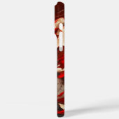 iPhone 16 pro max Gehäuse Case-Mate iPhone Hülle (Rückseite / Links)