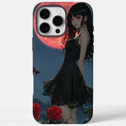 iPhone 16 Pro Max. Handy-Abdeckung Case-Mate iPhone Hülle (Rückseite)