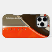 iPhone 16 Pro Max Hülle (Rückseite (Horizontal))