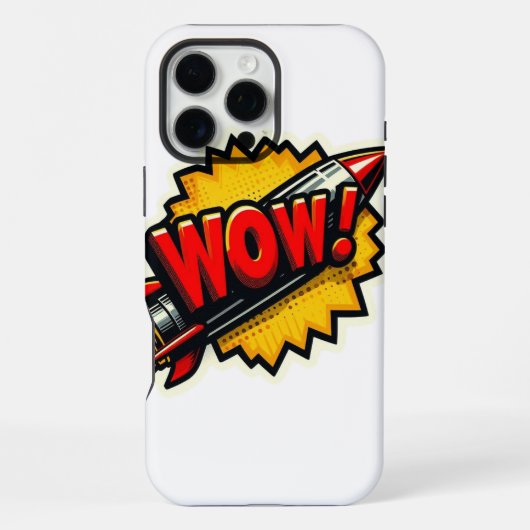 iPhone 16 Pro Max Hülle (Rückseite)