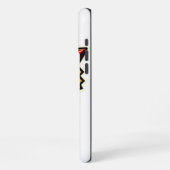 iPhone 16 Pro Max Hülle (Linke Seite)