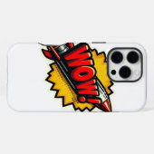 iPhone 16 Pro Max Hülle (Rückseite (Horizontal))