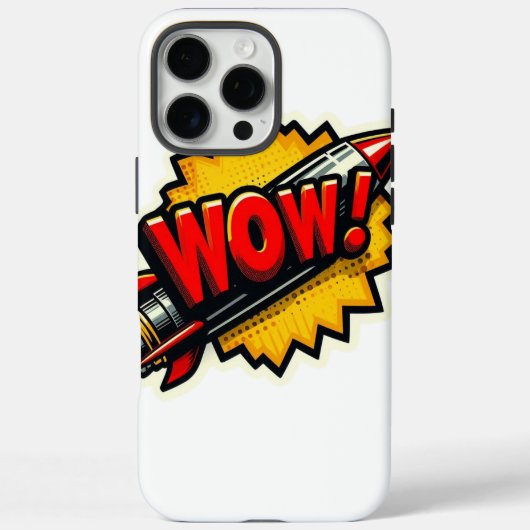 iPhone 16 Pro Max Hülle  (Rückseite)