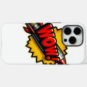 iPhone 16 Pro Max Hülle  (Rückseite (Horizontal))