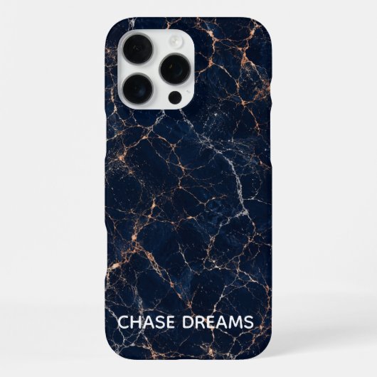 iPhone 16 Pro Max Hülle: Benutzerdefinierter Name  Hülle (Rückseite)