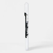 iPhone 16 Pro Max Hülle Dark Magic (Linke Seite)