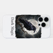 iPhone 16 Pro Max Hülle Dark Magic (Rückseite (Horizontal))