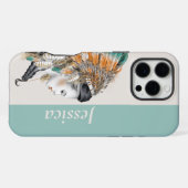 iPhone 16 Pro Max Hülle für Native Americans (Rückseite (Horizontal))