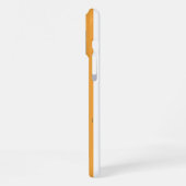 iPhone 16 Pro Max Hülle - Gestreiftes Muster (Linke Seite)