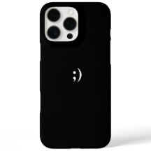 iPhone 16 Pro Max Hülle Schwarz Einfach