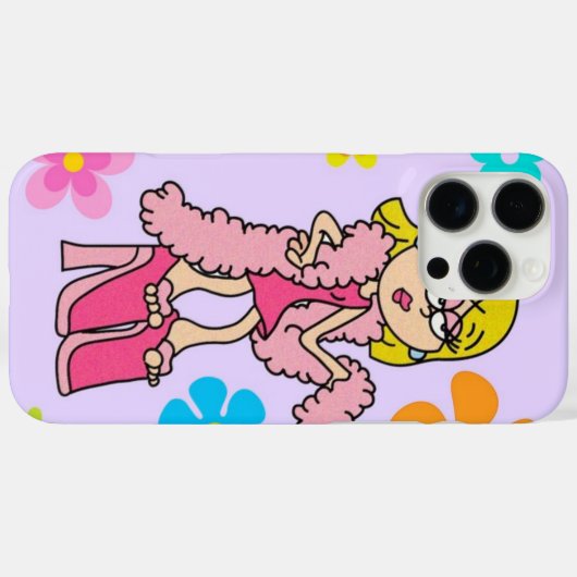 iPhone 16 Pro Max. Hüllen (Rückseite (Horizontal))