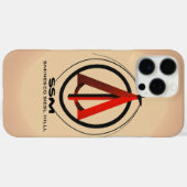 iPhone 16 Pro Max. Hüllen (Rückseite (Horizontal))