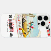 iPhone 16 Pro Max. Hüllen (Rückseite (Horizontal))