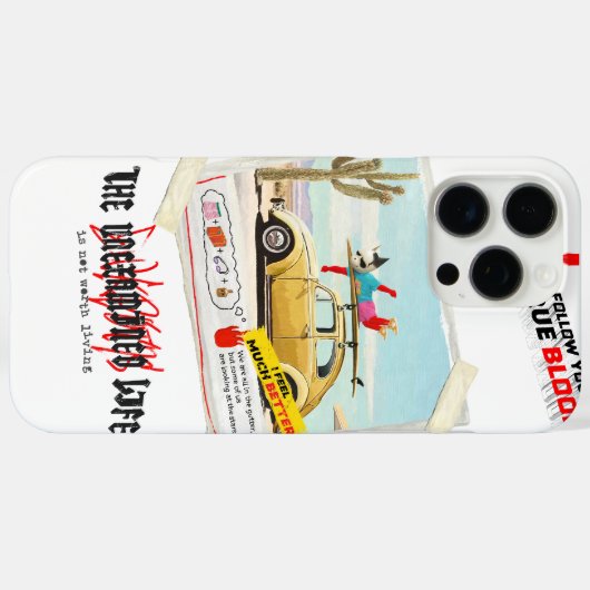 iPhone 16 Pro Max. Hüllen (Rückseite (Horizontal))