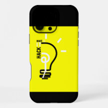 iPhone 16 Pro Max Hüllen Hack it Make it V1