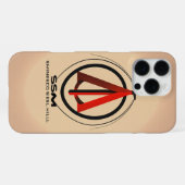 iPhone 16 Pro Max Hüllen Hülle (Rückseite (Horizontal))
