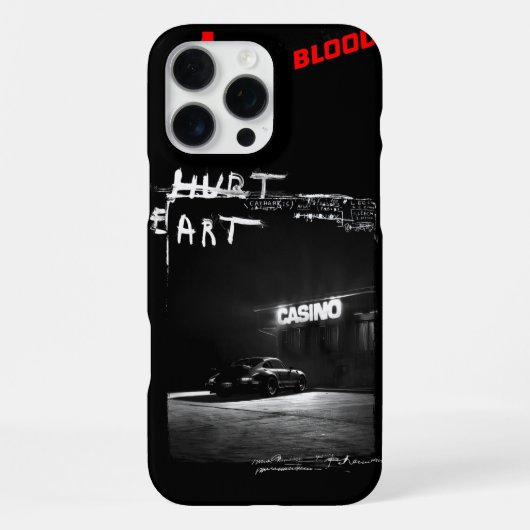 iPhone 16 Pro Max Hüllen Hülle (Rückseite)