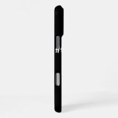 iPhone 16 Pro Max Hüllen Hülle (Rechte Seite)