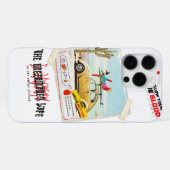 iPhone 16 Pro Max Hüllen Hülle (Rückseite (Horizontal))