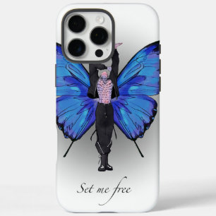 iPhone 16 Pro Max Hüllen mit Jimin "Set mir frei"