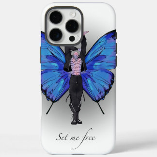 iPhone 16 Pro Max Hüllen mit Jimin "Set mir frei"