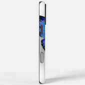 iPhone 16 Pro Max Hüllen mit Jimin "Set mir frei" (Rückseite / Rechts)