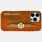 iPhone 16 Pro Max Phone Case (Rückseite (Horizontal))