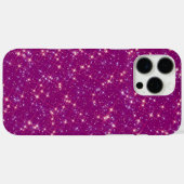 iPhone 16 pro max pink glittery case ( alle iphons (Rückseite (Horizontal))