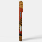 iPhone 16 pro max tiger Hüllen (Rückseite / Rechts)