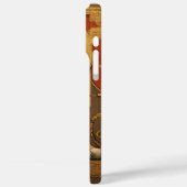 iPhone 16 pro max tiger Hüllen (Rückseite / Links)