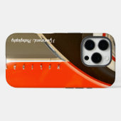 iPhone 16 Pro Phone Case (Rückseite (Horizontal))