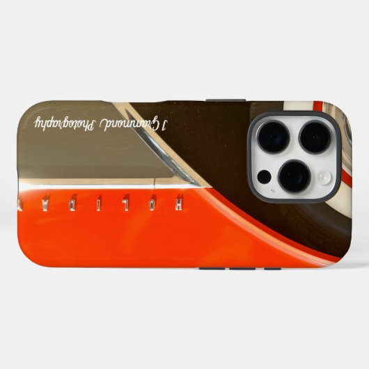 iPhone 16 Pro Phone Case (Rückseite (Horizontal))