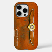 iPhone 16 Pro Phone Case (Rückseite)