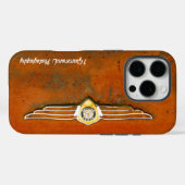 iPhone 16 Pro Phone Case (Rückseite (Horizontal))